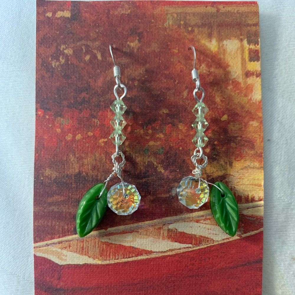 Earrings